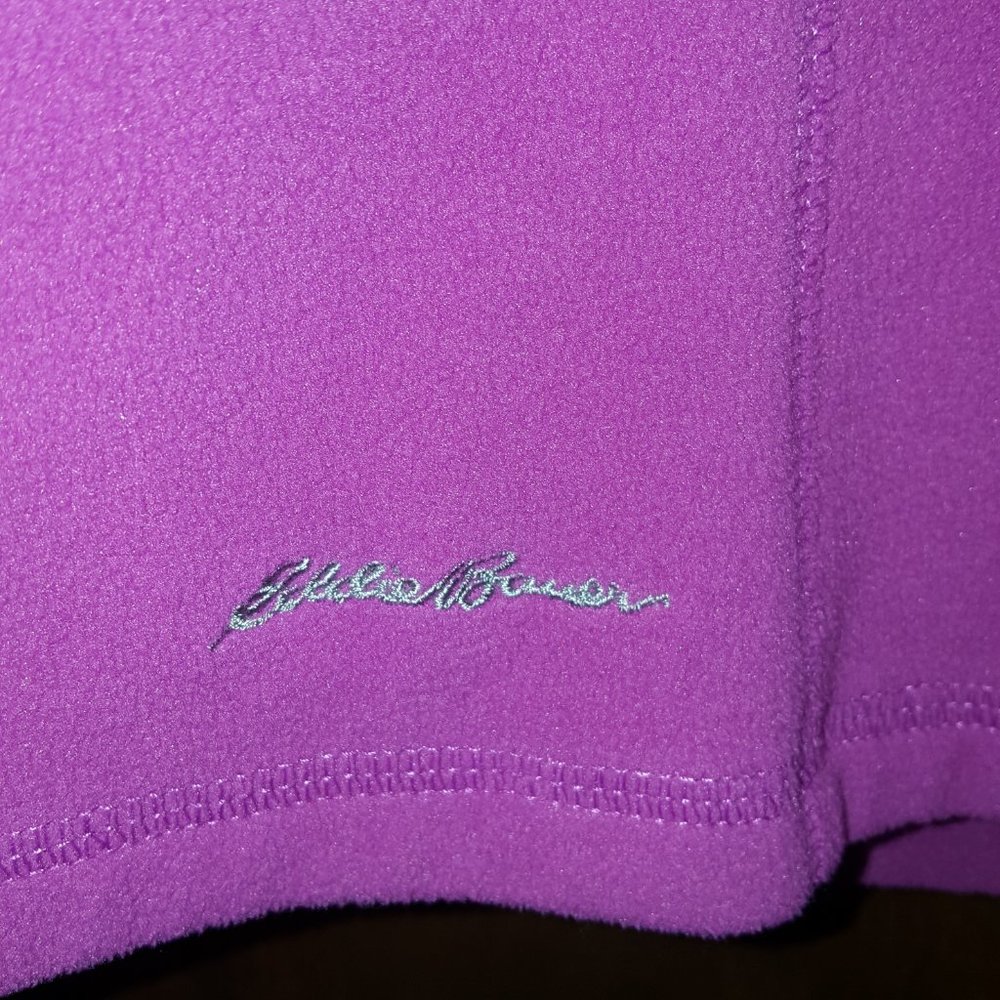 Fleece Pullover - Picture 4 of 4